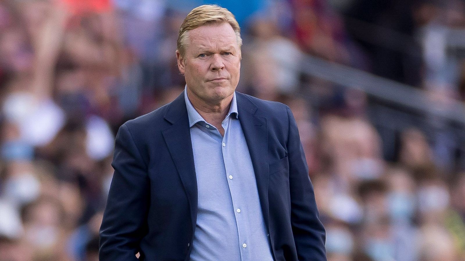 Di Atas Pesawat, Presiden Barcelona Langsung Pecat Ronald Koeman dari Kursi Pelatih