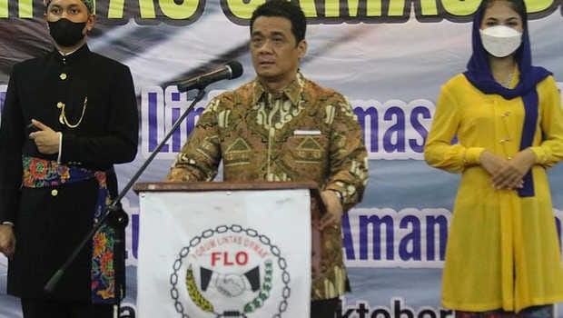 Wagub Berharap Forum Lintas Ormas Dapat Menjaga Stabilitas Jakarta