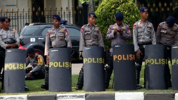 Rencana Demo di Depan Istana, Hampir 2.000 Petugas Gabungan Disiagakan