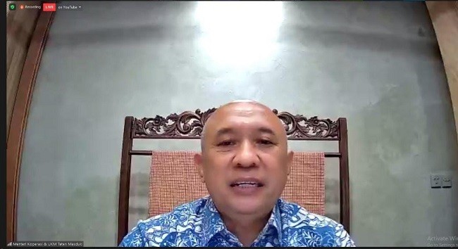 Minimnya Pengetahuan Selera Pasar Dunia Jadi Kendala Ekspor UMKM