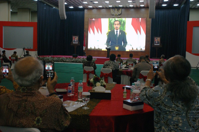 MPR RI Gelar Kongres Kebangsaan
