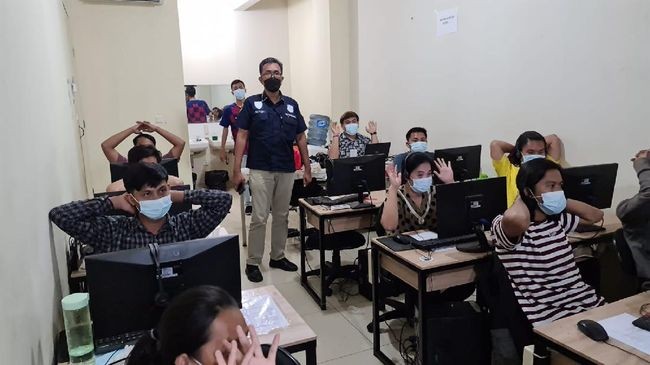 Gawat! Kemenkop Temukan 20 Koperasi Pinjol Ilegal dalam Satu Gedung