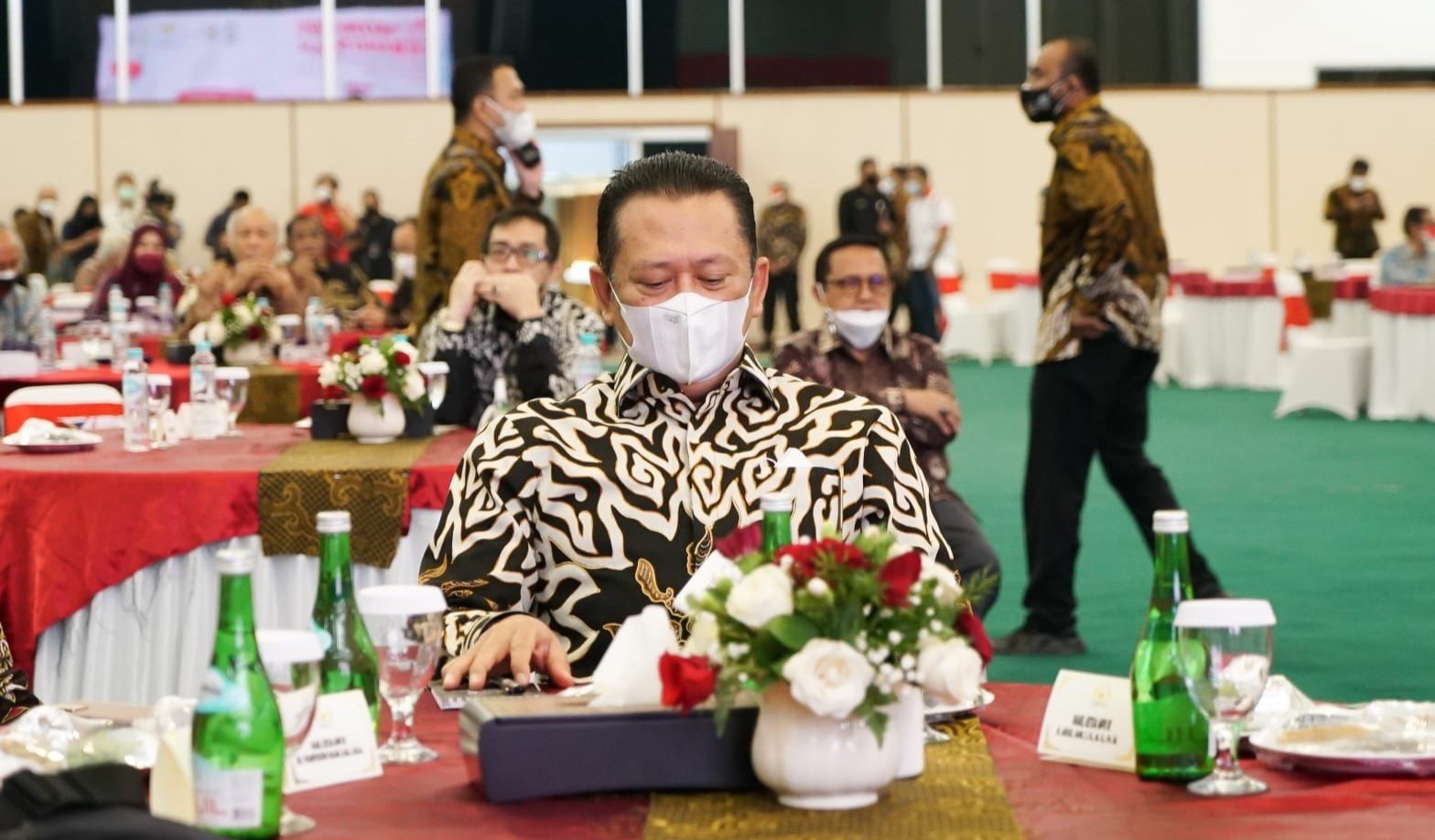 Bamsoet: PPHN Penting Untuk Wujudkan NKRI yang Merdeka, Bersatu, Berdaulat, Adil dan Makmur