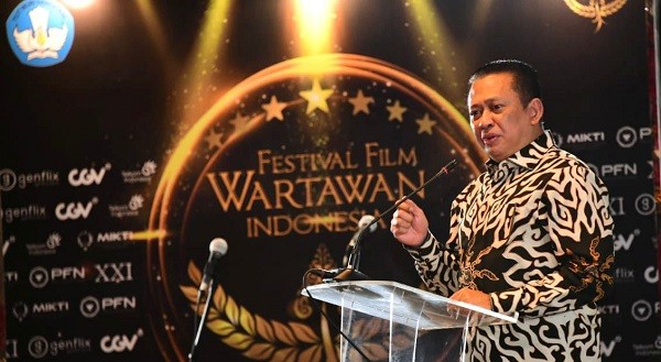 Bamsoet Dukung Usmar Ismail Diangkat Sebagai Pahlawan Nasional