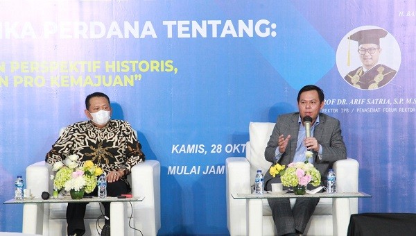 DPD RI Menilai Perlu Penataan Kembali Konstitusi Dari Hulu 