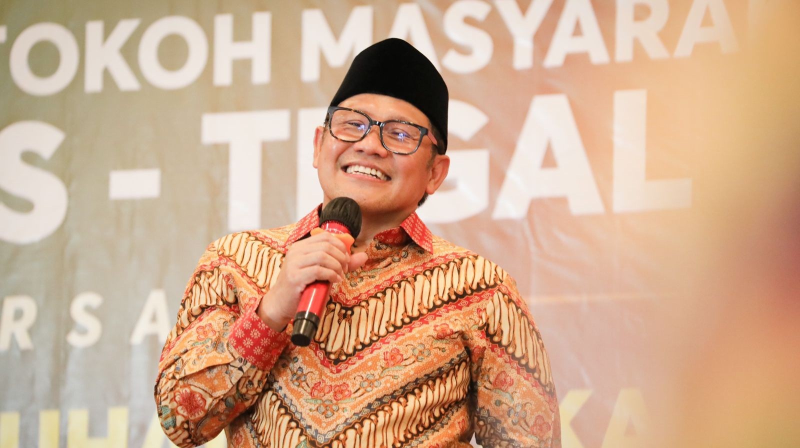 Dorongan Nyapres Menguat, Gus Muhaimin Berikan Tiga Syarat Penting Ini