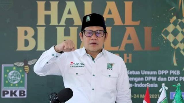 Ketum PKB Ditetapkan Jadi Wakil Presiden Centrist Democrat International