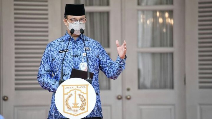 Gubernur Pertimbangkan Usulan Jalan di Jakarta Pakai Nama Tokoh Betawi