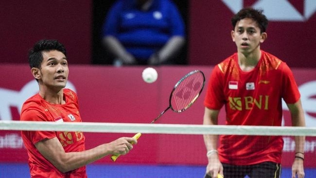 Perempatfinal French Open 2021, Indonesia Siap Meraih Kemenangan