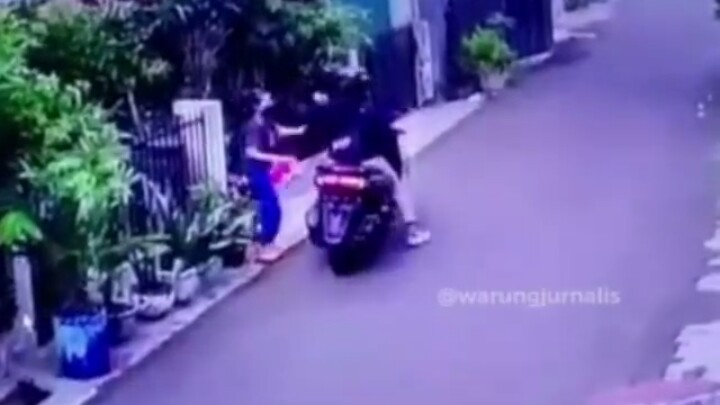 Pura-pura Tanya Alamat, Pria di Duren Sawit Ternyata Begal Payudara