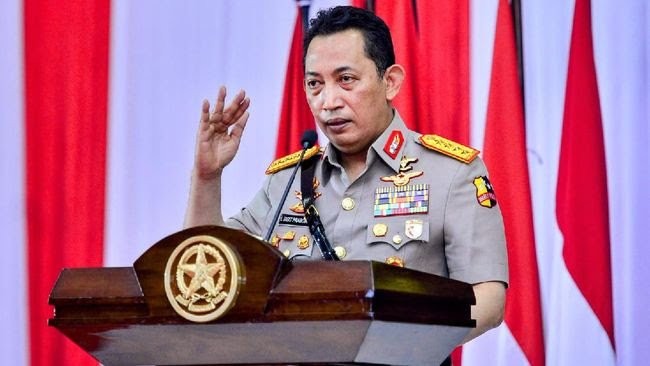 Dukung Kapolri, GMKI: Tindak Tegas Siapapun Meresahkan Masyarakat