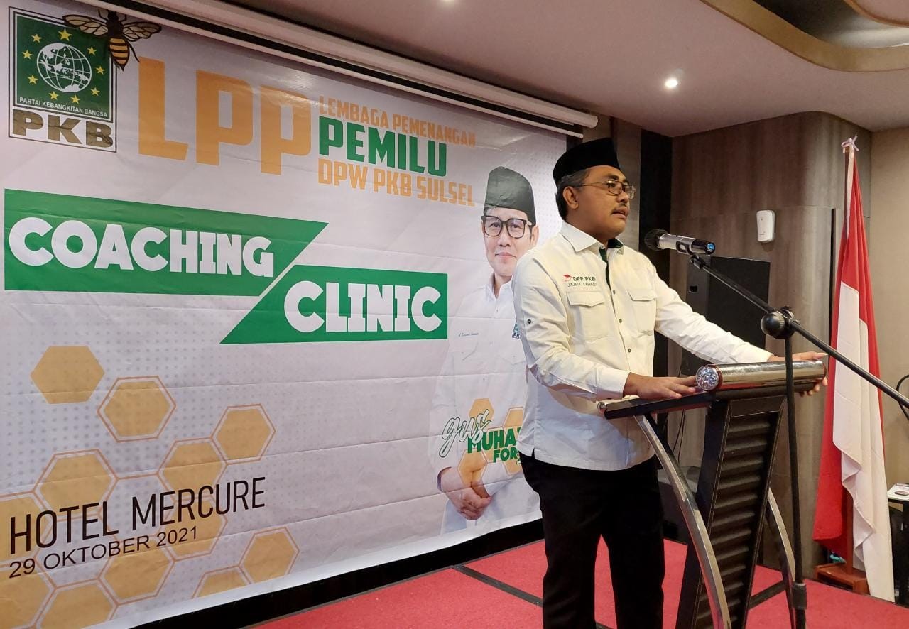Muncul Duet Muhaimin-Amran di Pilpres 2024, Waketum PKB: Cocok, Keduanya Energik