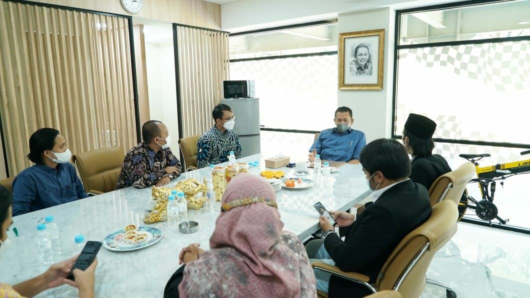 Bamsoet Dorong Kaum Milineal Terlibat Penanggulangan Perubahan Iklim