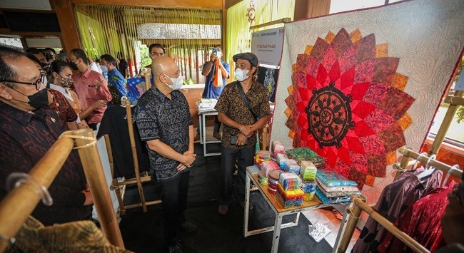Smesco Hub Diharapkan Jadi Katalisator Produk UMKM Indonesia Timur ke Pasar Dunia