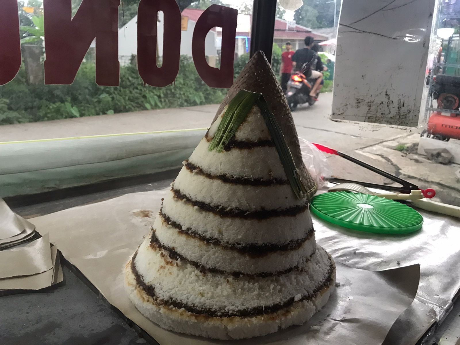 Kue Dongkal, Jajanan Tradisional yang Terlupakan