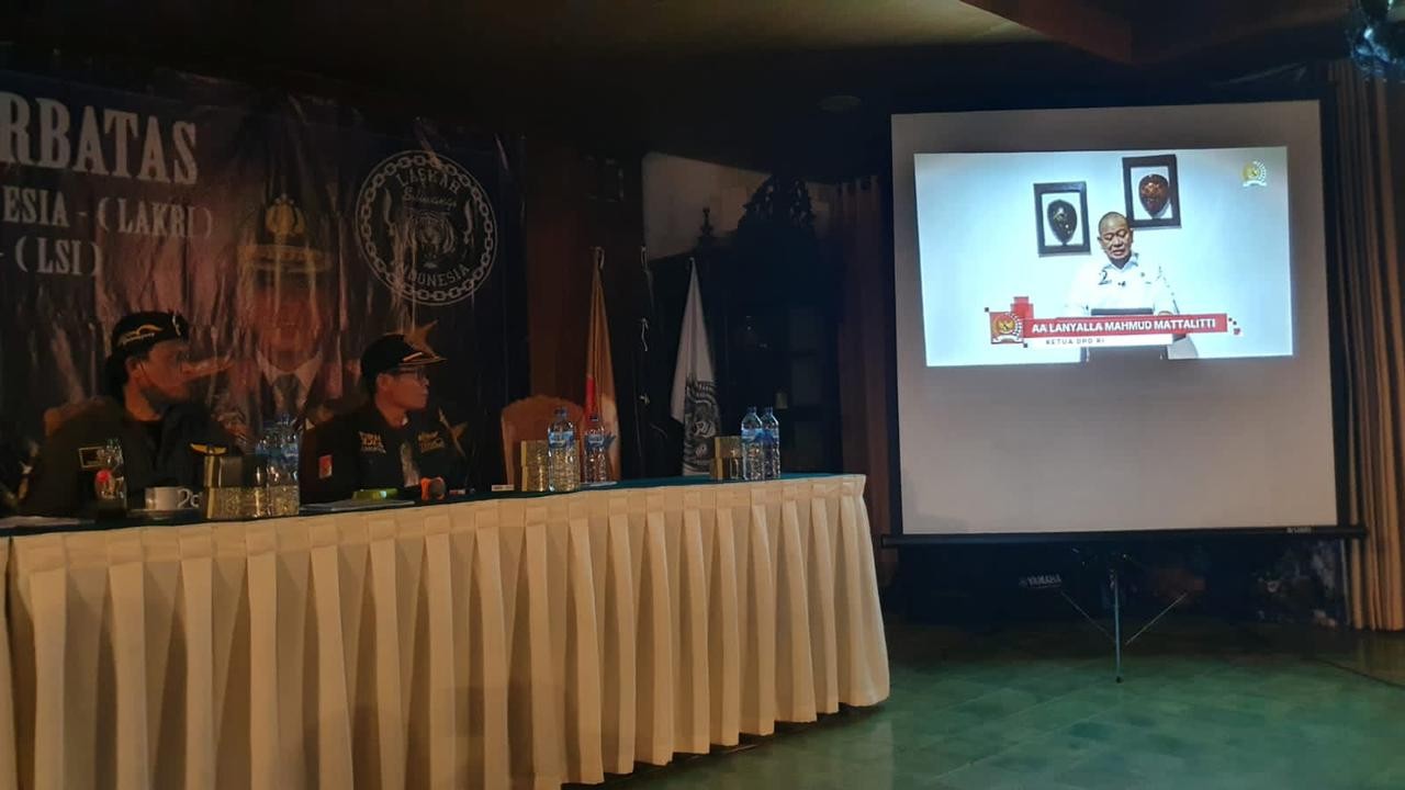 Ketua DPD RI: Undang-Undang Dasar Beri Ruang Capres dari Non Parpol