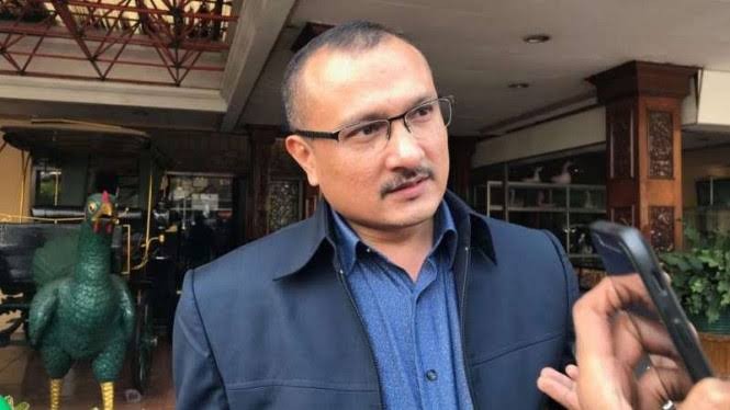Ferdinand Hutahaean akan Deklarasi Relawan 'Halak Batak untuk Ganjar' di Hari Pahlawan