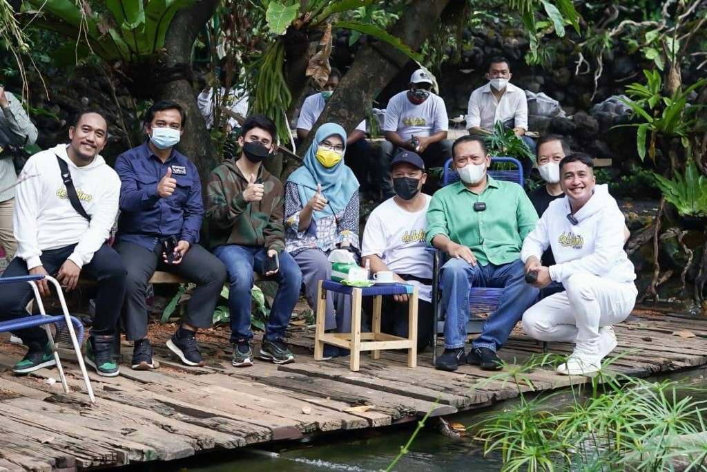 Resmikan deHakims Aviary, Bamsoet Ajak Lestarikan Fauna Indonesia