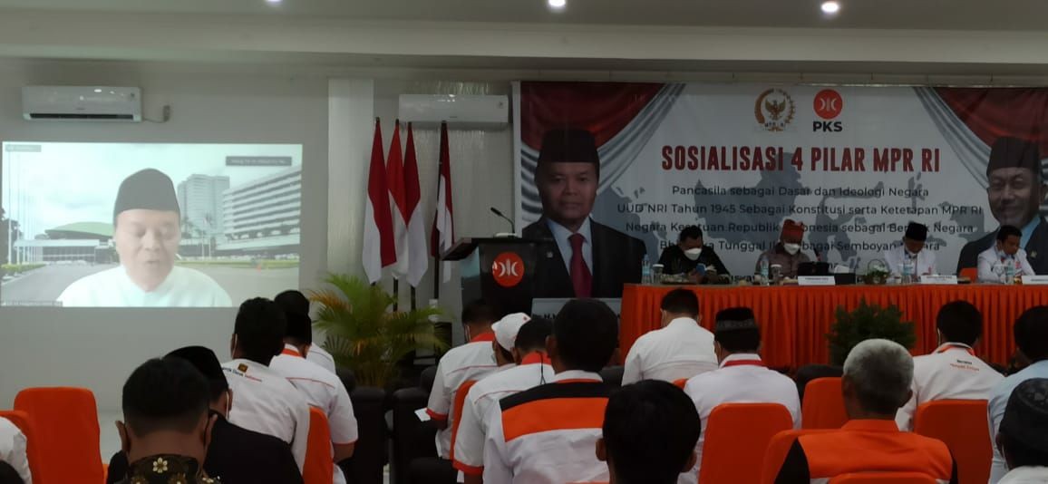 HNW: Pancasila Mengandung Terminologi Alquran, Sunah dan Bahasa Arab