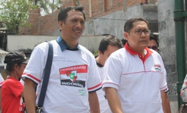 Hengkang dari Hanura, Gede Pasek Jadi Ketum PKN Besutan Loyalis Anas Urbaningrum