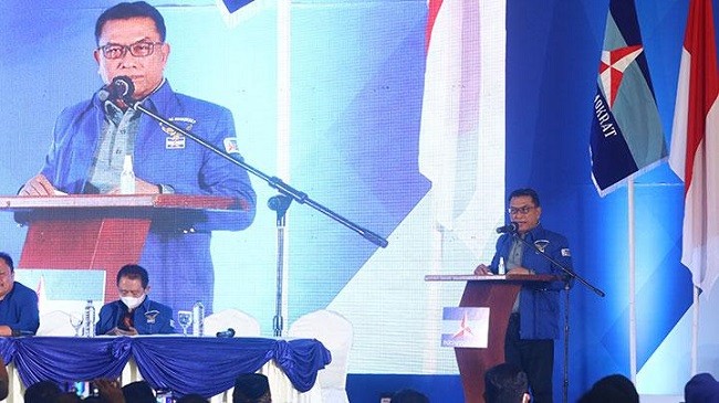 Moeldoko Harus Belajar dari Gede Pasek Dirikan Parpol, Cara Ksatria yang Bermartabat