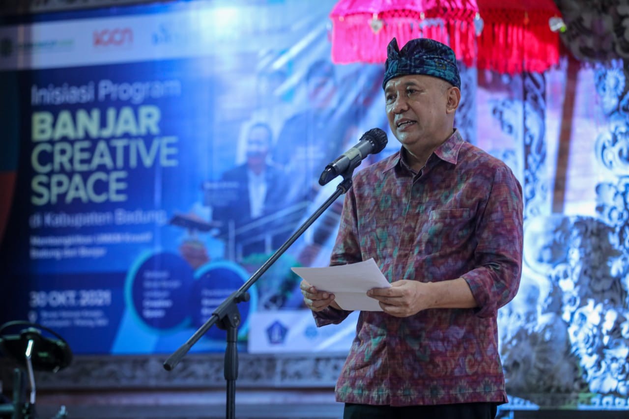 Banjar Creative Space Diyakini Bisa Bangkitkan Ekonomi Masyarakat