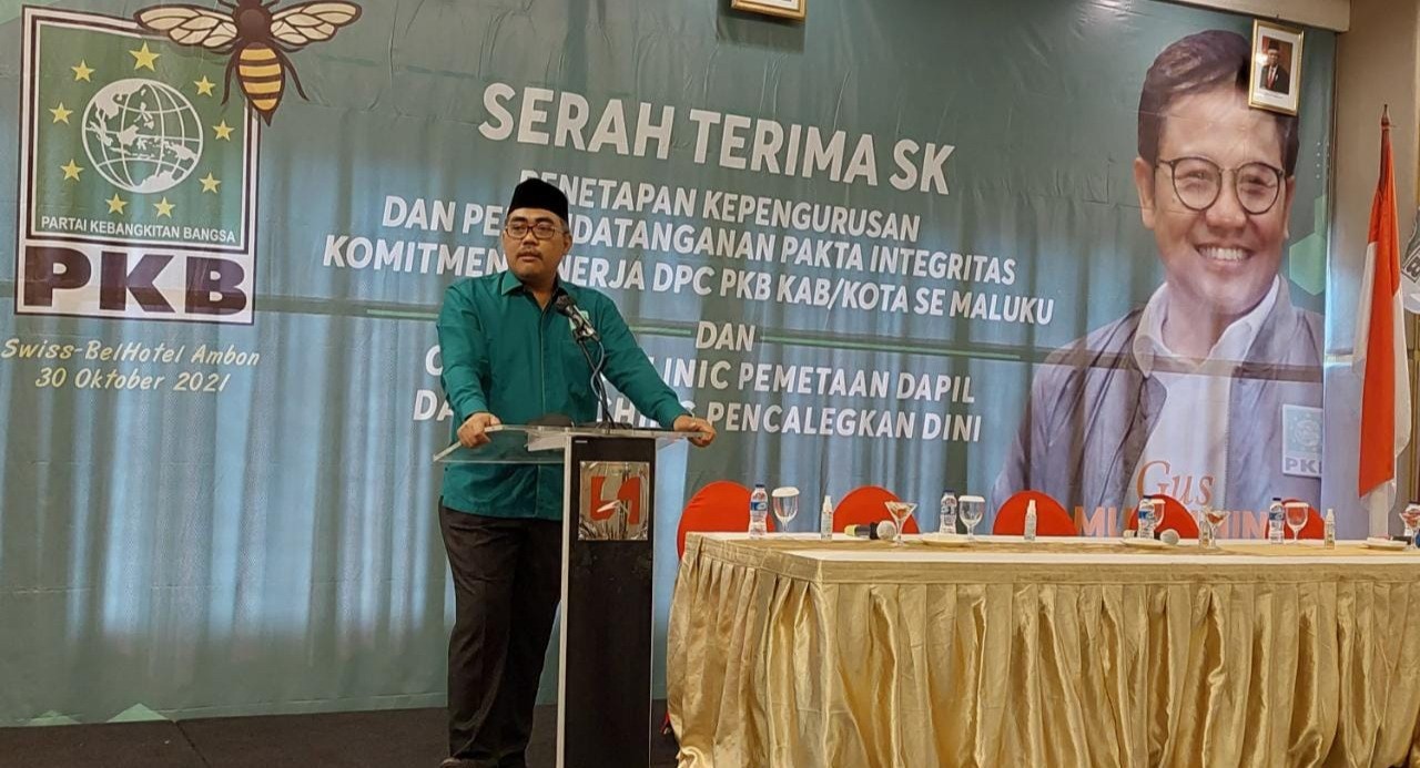 PKB Targetkan Februari 2022 Semua Bacaleg 2024 Sudah Terisi