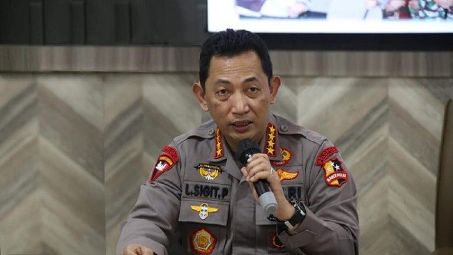 BPIP Apresiasi Perubahan Mentalitas Anggota Polri