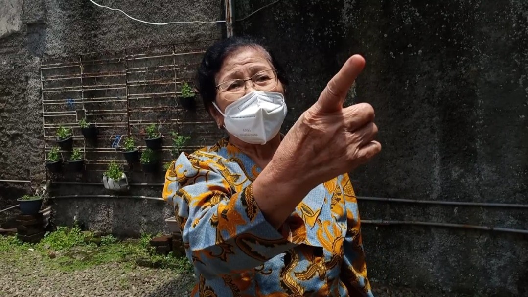 Diintimidasi dan Diusir Belasan Orang dari Rumah, Nenek Marsinah Mengaku Trauma