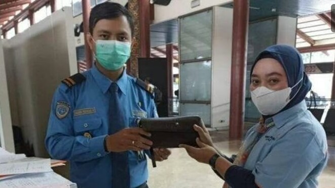 Teka-teki Cek Rp 35 Miliar di Bandara Soetta Terpecahkan, Milik Pengusaha Jambi, Diambil Hari Ini