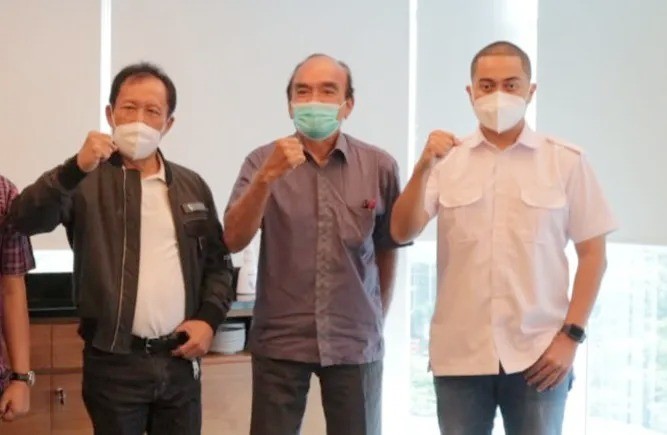 Raih Gelar Kehormatan Tokoh Betawi, Bang Yos: Ini adalah Amanah