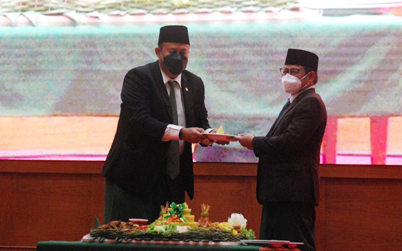 Puncak  Harlah FPKB DPR RI 22 Tahun