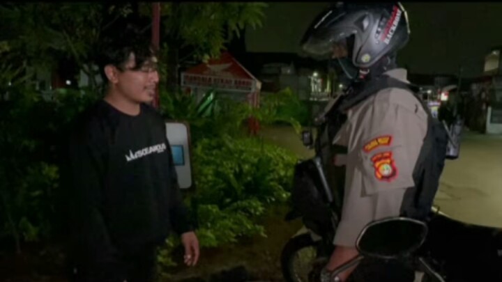 Aipda MP Ambarita Dimutasi, Polres Jaktim Tutup Akun YouTube Raimas Backbone