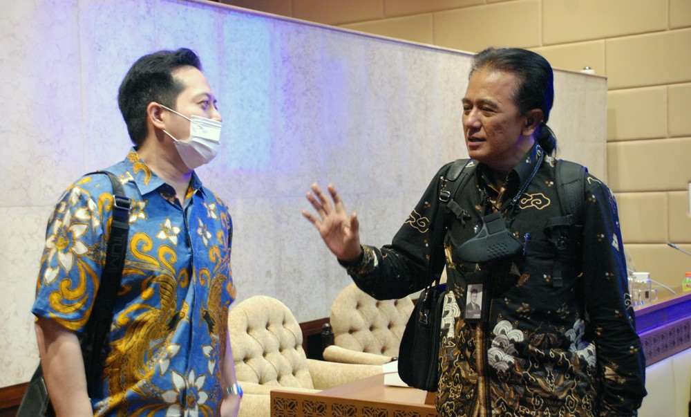 Laporan Tim Seleksi Calon Anggota KPU Dan Bawaslu 2022-2027