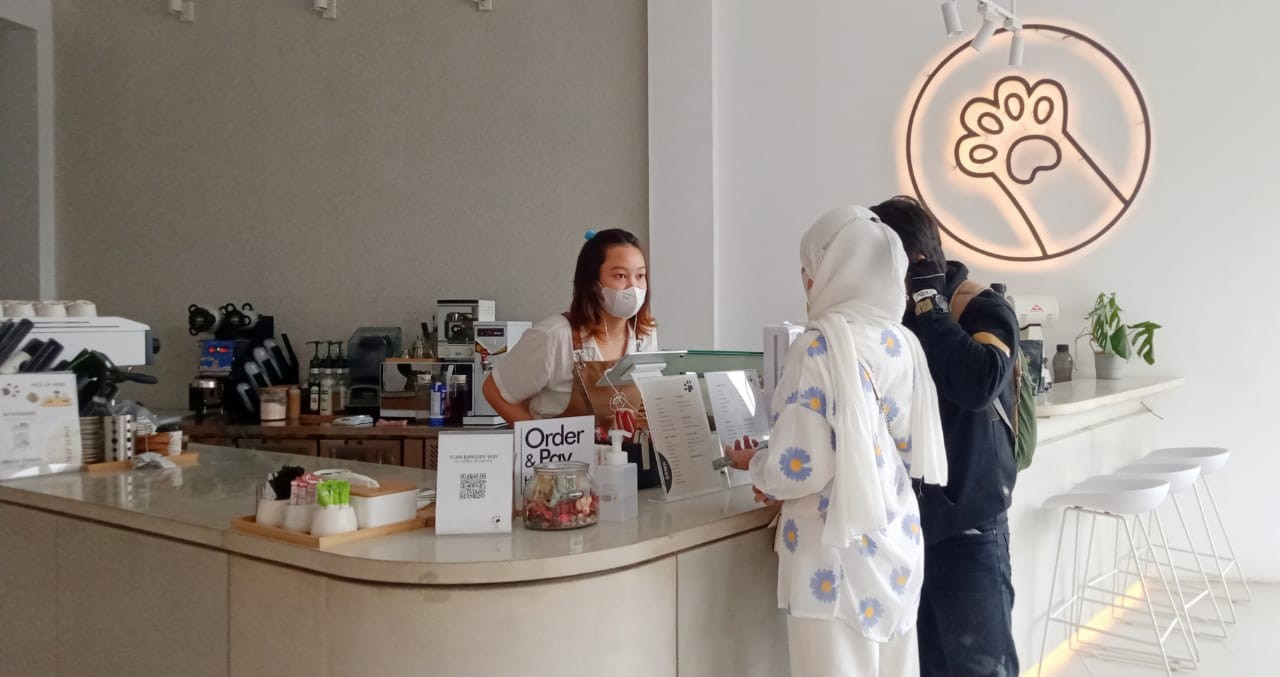 Oi Coffee and Eatery, Tempat Nongkrong Hits di Depok