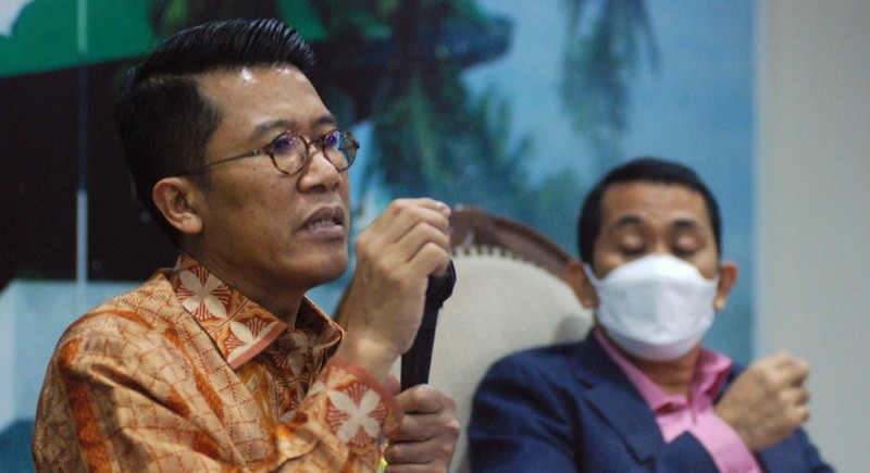 Misbakhun Apresiasi Putusan MK Batalkan Soal Impunitas di UU Corona