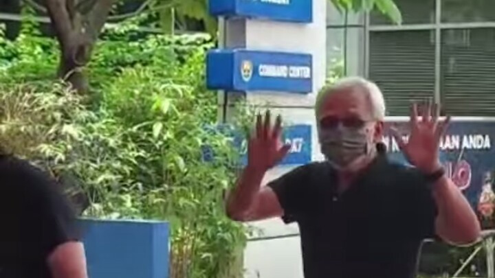 Iwan Fals Sambangi Polda Metro Jaya, Ini Kasus yang Akan Dilaporkan