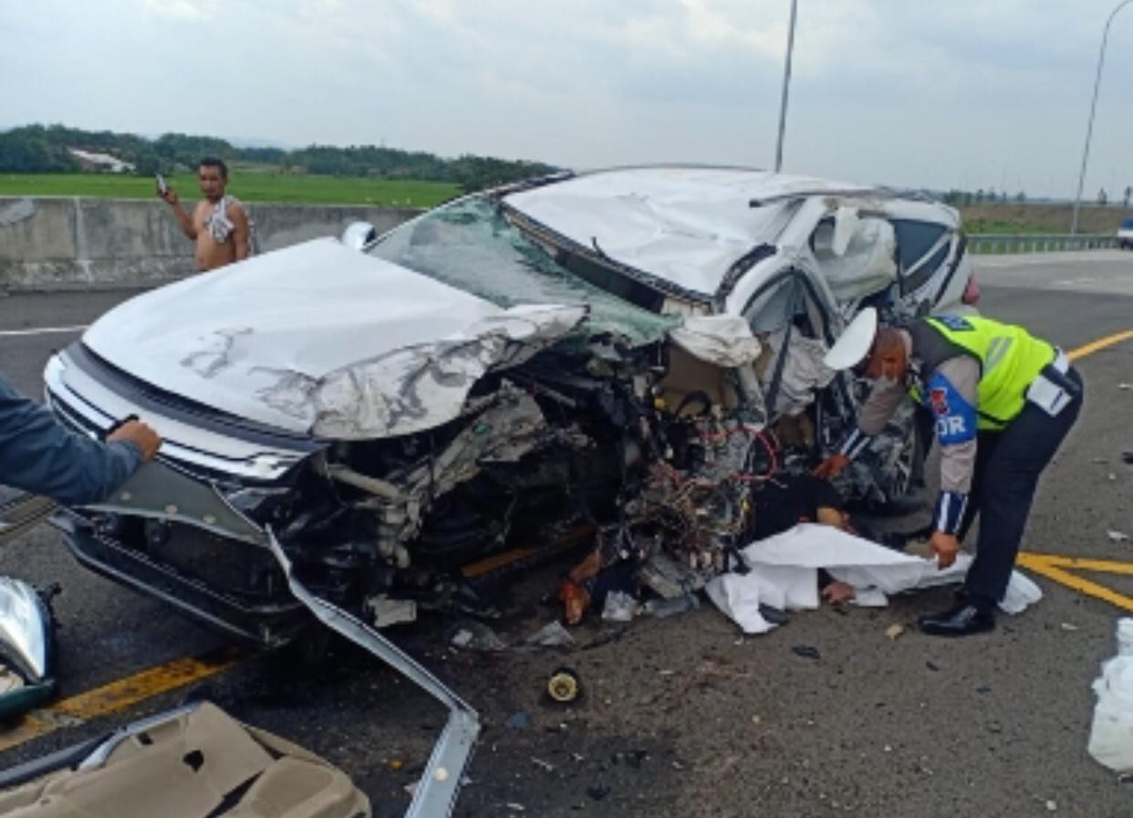 Berita Duka Cita, Artis Vanessa Angel dan Suaminya Meninggal Karena Kecelakaan