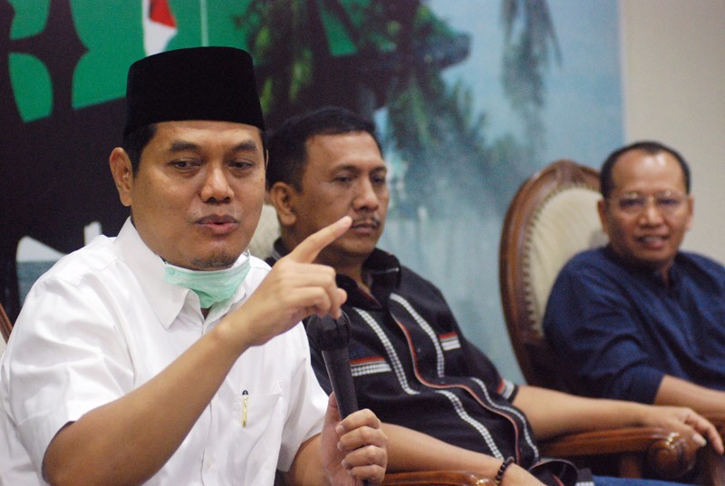 Dialektika Demokrasi  Tema "Evaluasi Sistem Pemilu"