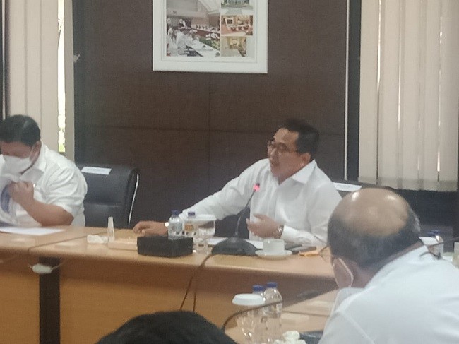 DPR Minta Balai Sains Bangunan PUPR Jangan Simpan Hasil Penelitian