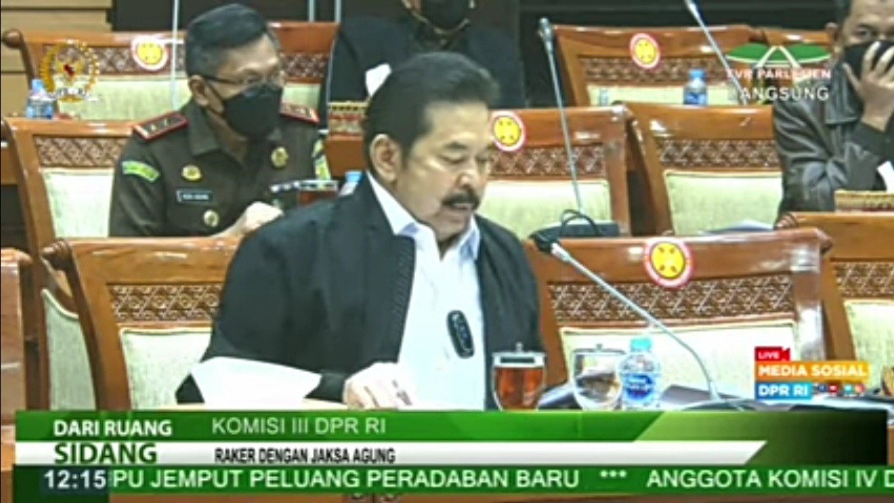 Pakar Nilai Jaksa Agung Jadi Sasaran Pembunuhan Karakter Karena Berani Ungkap Kasus Koruptor Kakap
