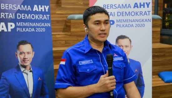 Jubir Demokrat Yakin MA akan Tolak Gugatan Uji Materiil AD/ART Kubu Moeldoko