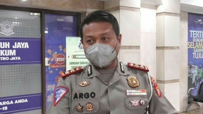 Dua Hari Buka Hotline, Ditlantas Polda Metro Dapat 50 Laporan Dugaan Polantas "Nakal"