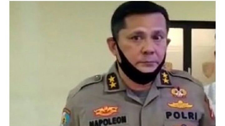 Berstatus Terdakwa dan Ditahan, Kenapa Polri Belum Pecat Napoleon Bonaparte?