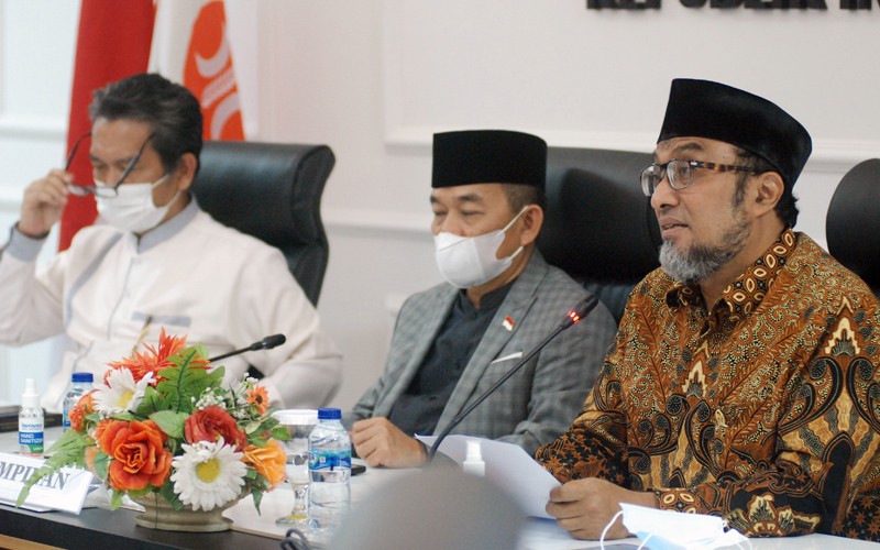Penjelasan Ketua Fraksi PKS,  Interupsi PKS Gagal, Tak Ada Kaitan dengan Panglima Baru