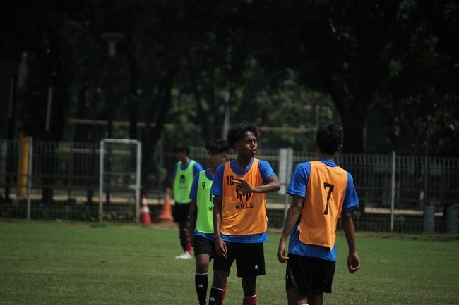 Ini Harapan Para Pemain Ikut Seleksi Tahap Keempat Timnas Indonesia U-18
