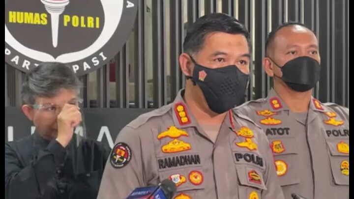Lama Tak Terdengar, Begini Kabar Rencana Polri Rekrut 57 Eks Pegawai KPK