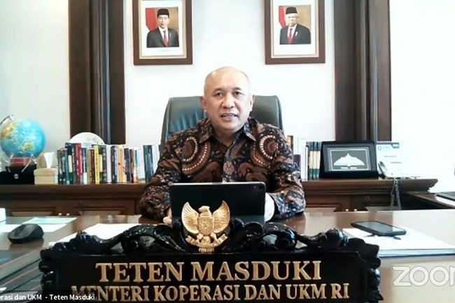 Infrastruktur Logistik Terpadu Harus Dibangun untuk Dongkrak Ekspor UMKM