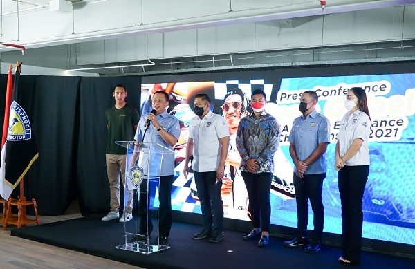 Bamsoet: Sean Gelael Pahlawan Motorsport Indonesia