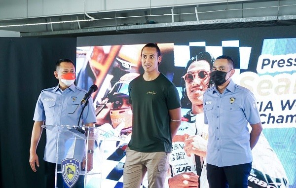 Peringatan Hari Pahlawan 10 November, Bamsoet: Sean Pahlawan Motorsport Indonesia